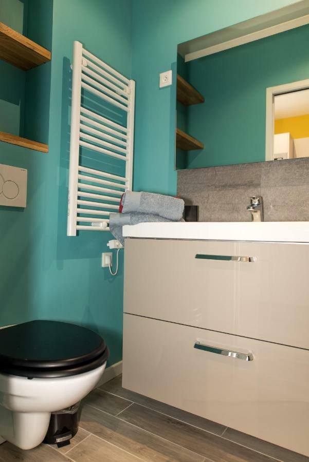 Appartement Elegant & Ensoleille - Centre-Ville Le Havre Luaran gambar